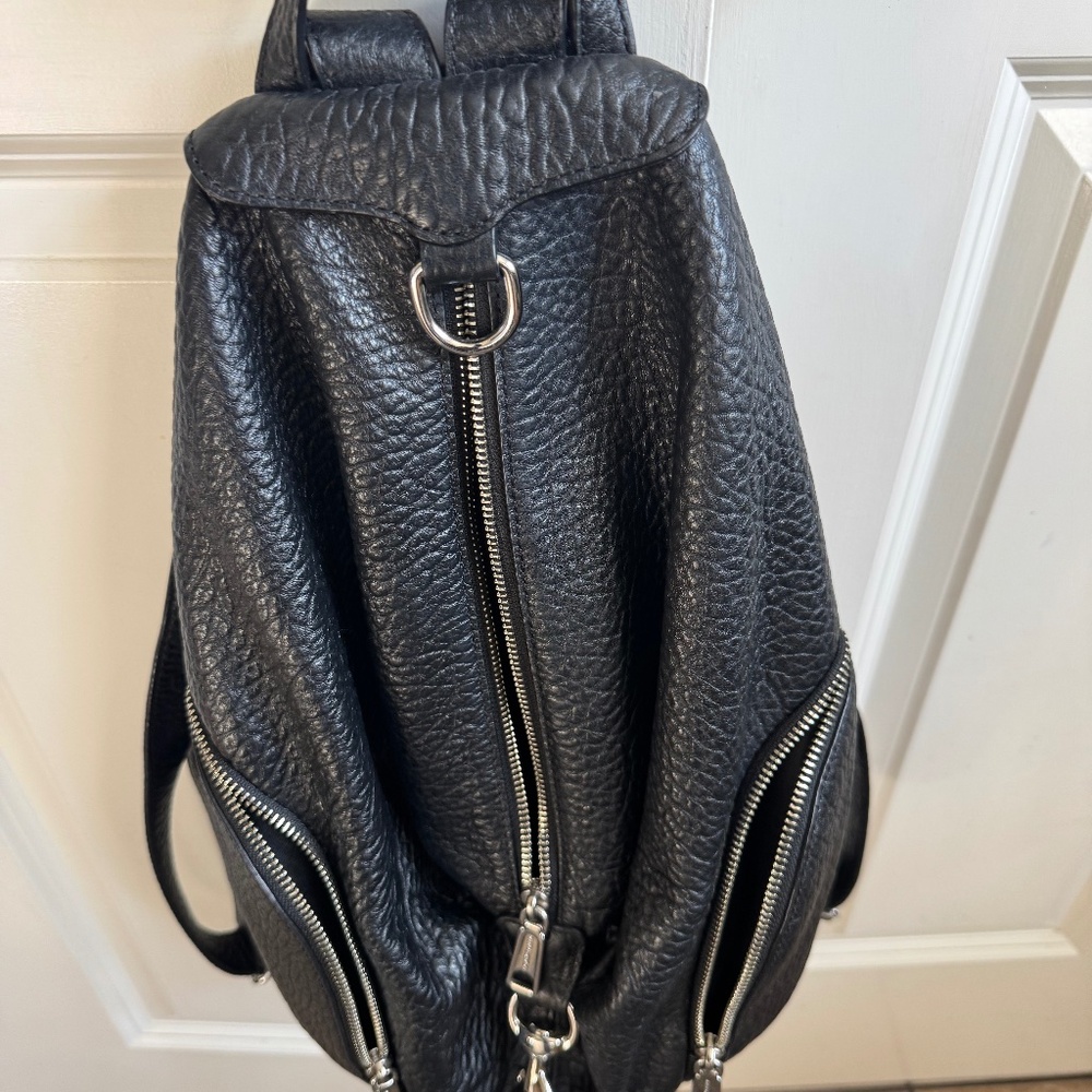 Rebecca Minkoff  Julian Leather Backpack